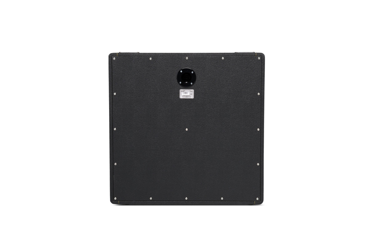 Marshall 1960BX 100-Watt 4x12" Straight Guitar Speaker Cabinet 2025 - Black