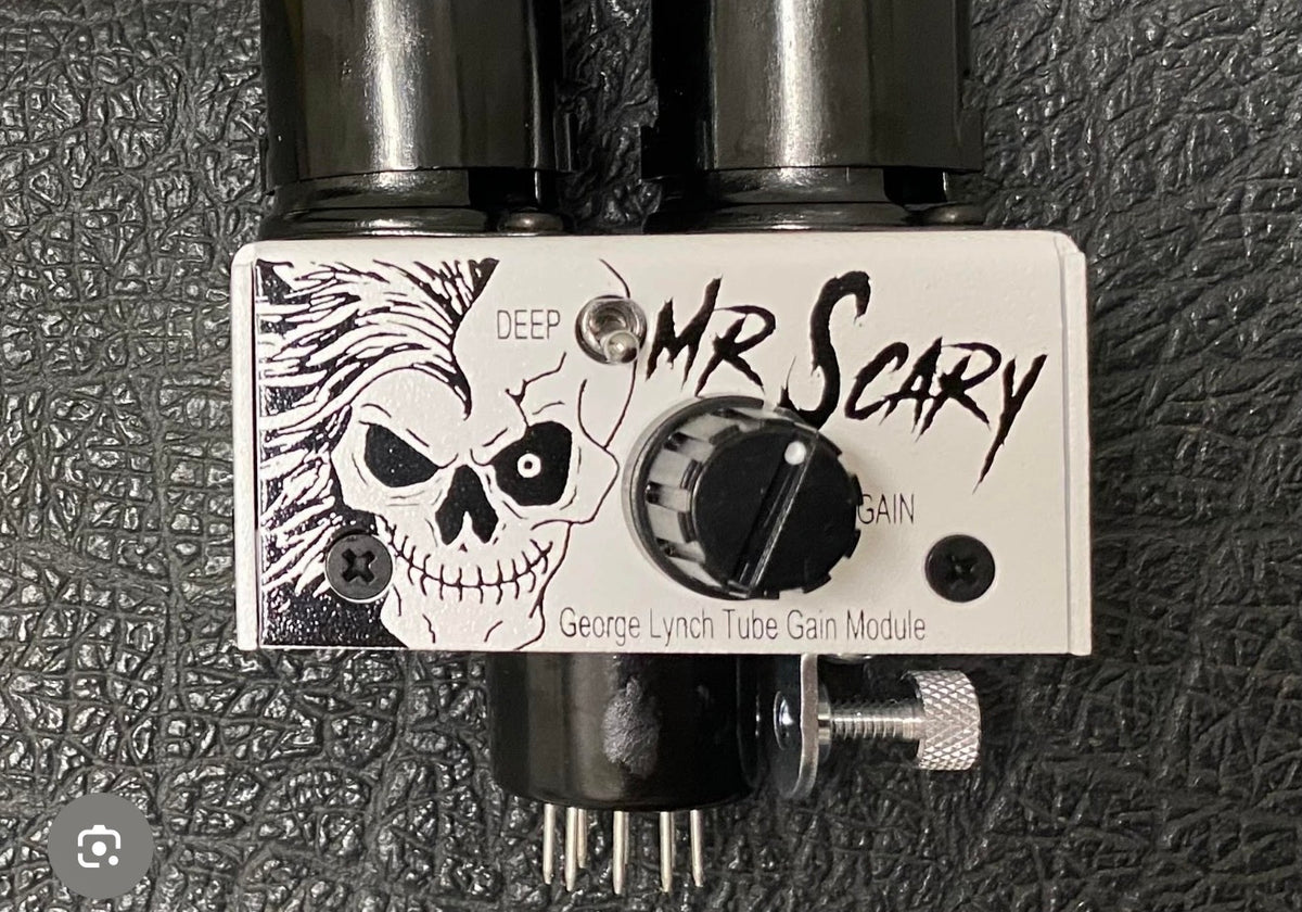 Legendary Tones - Mr Scary Mod - 2026 - Reverse Wired Version – image 3