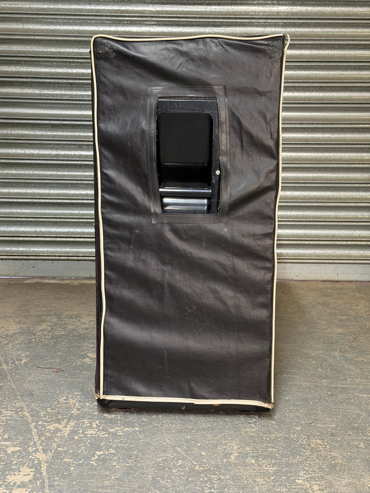Marshall Vintage JMP 1960B Vinyl Cover 1968-1969 - Black – image 7