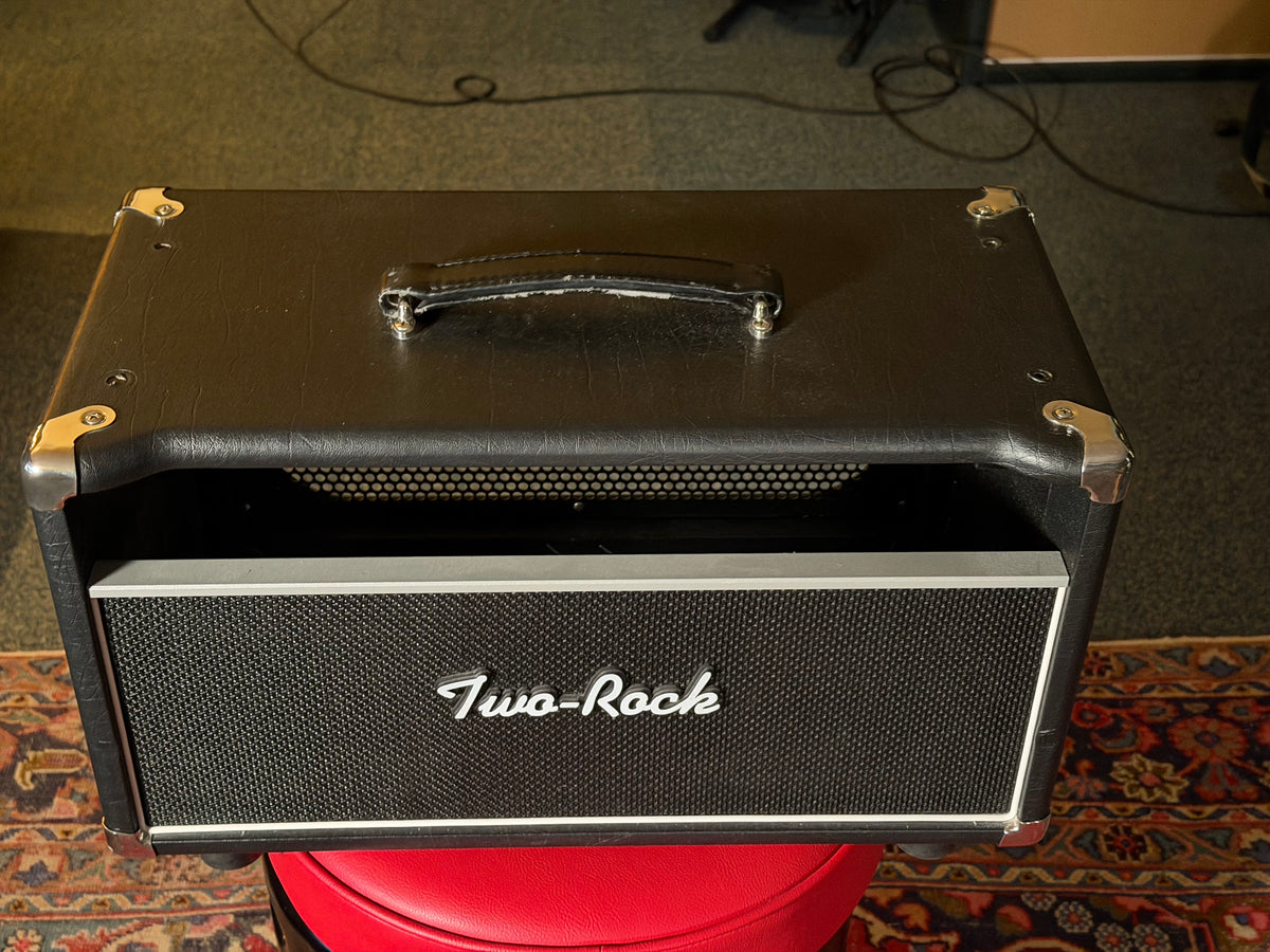 Two Rock Spare Head Cabinet - Head shell Empty - Black – image 2