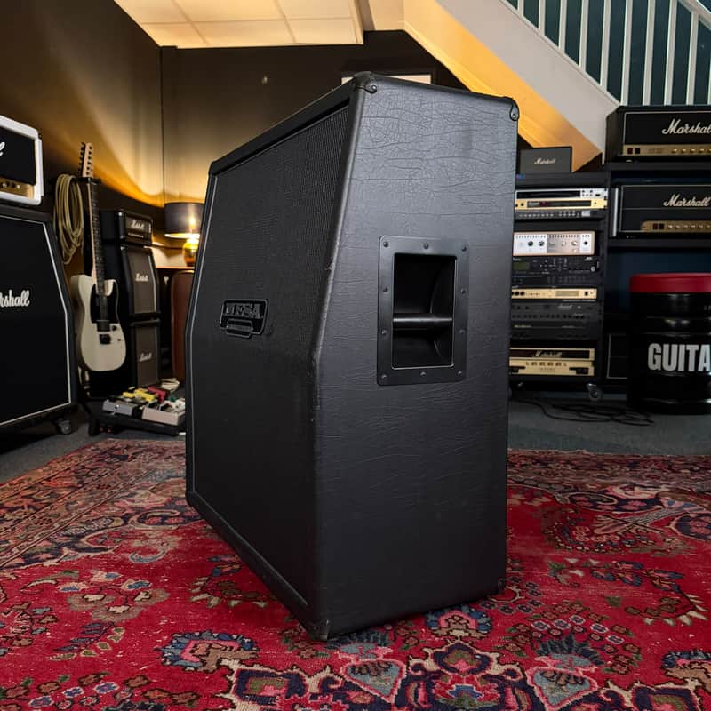 Mesa Boogie Rectifier Standard 4x12" Slant Guitar Speaker Cabinet 1997 – image 4