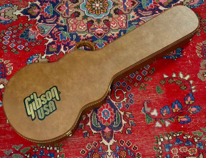 Gibson Les Paul Standard - Custom Shop Edition - Sam Ash - 1990 - Heritage Cherry Sunburst