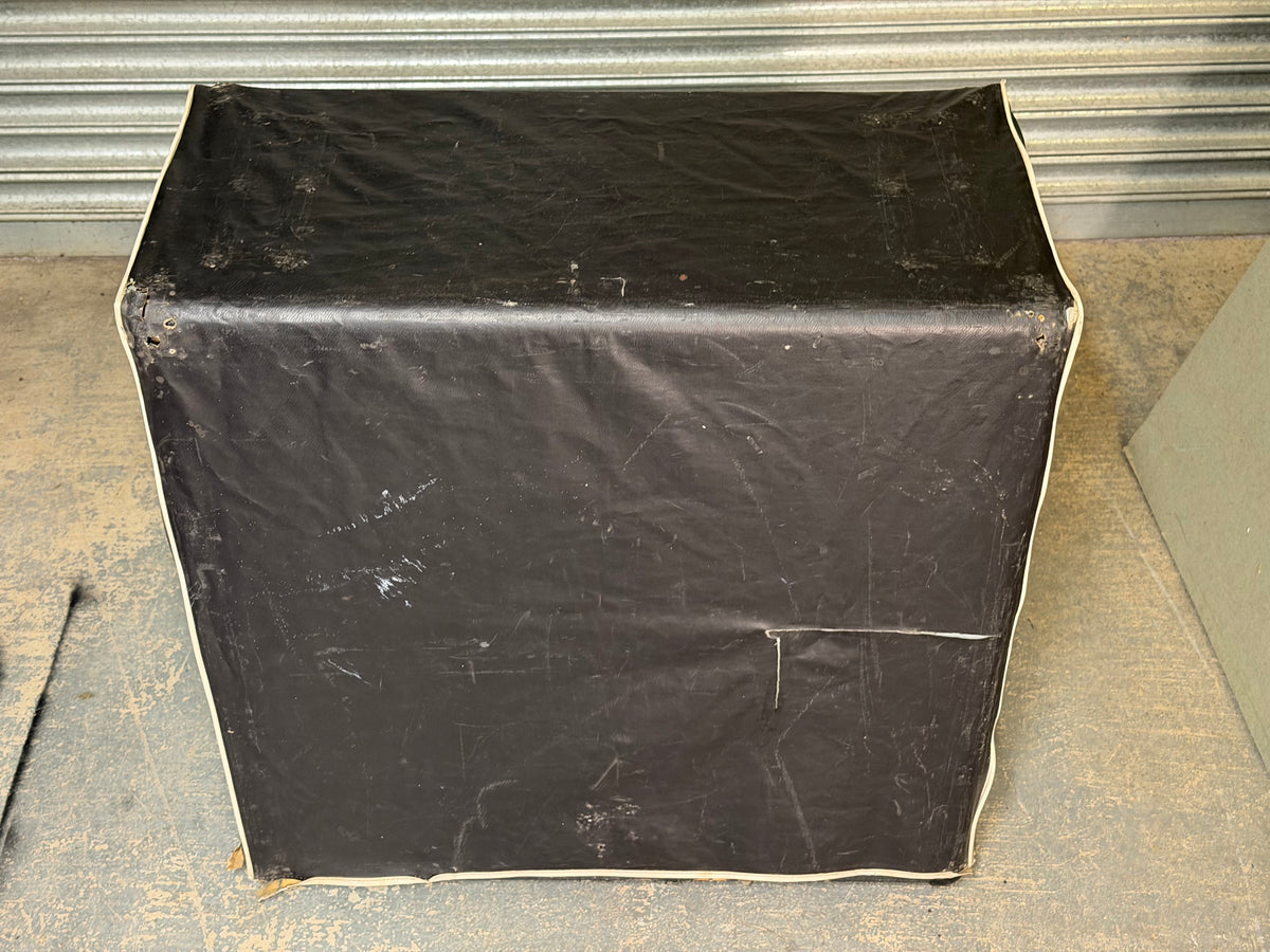 Marshall Vintage JMP 1960B Vinyl Cover 1968-1969 - Black – image 2