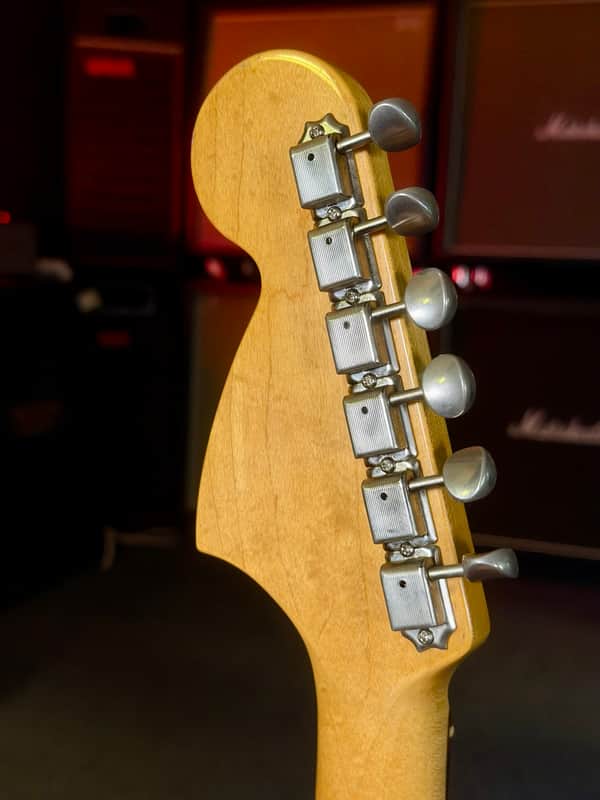 Fender Kurt Cobain Mustang 2012 - Sonic Blue – image 7