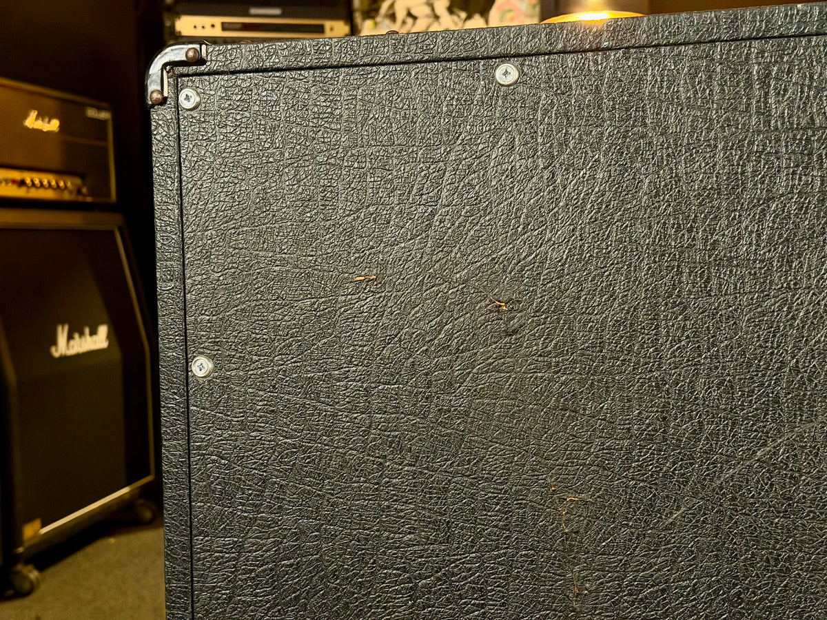 Marshall 1960B 4x12" Straight Speaker Cabinet 1976 - G12H 8 ohm – image 6