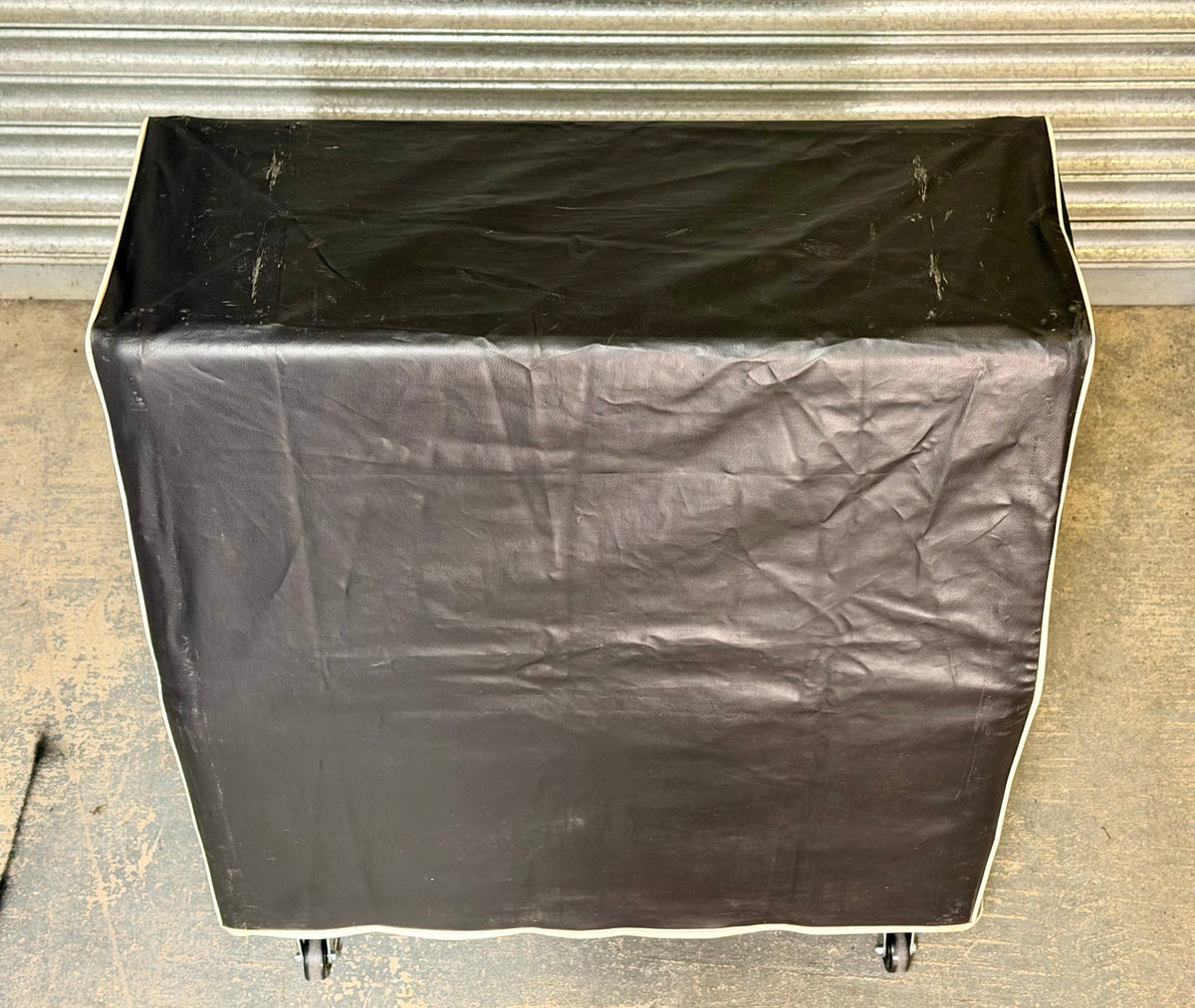 Marshall Vintage JMP 1960A Vinyl Cover 1976-1980 - Black – image 5