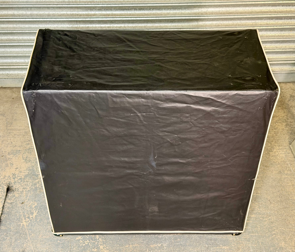 Marshall Vintage JMP 1960B Vinyl Cover 1976-1980 - Black – image 2