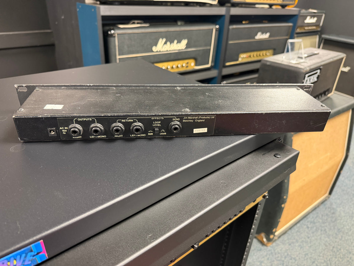 Marshall MGP 9004 Rack Mount - 9000 Series Preamp 1990 - Serviced – image 3
