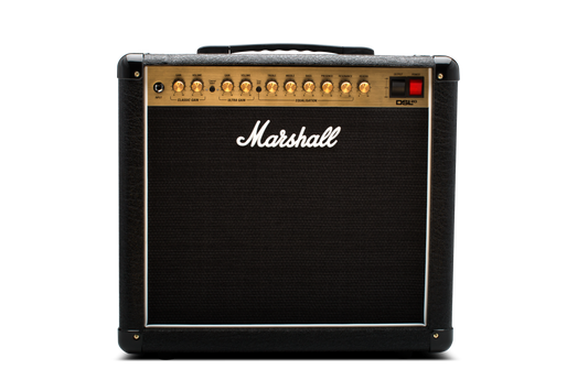 Marshall DSL20CR 2-Channel 20-Watt 1x12" Guitar Combo 2025 - Brand New – image 1