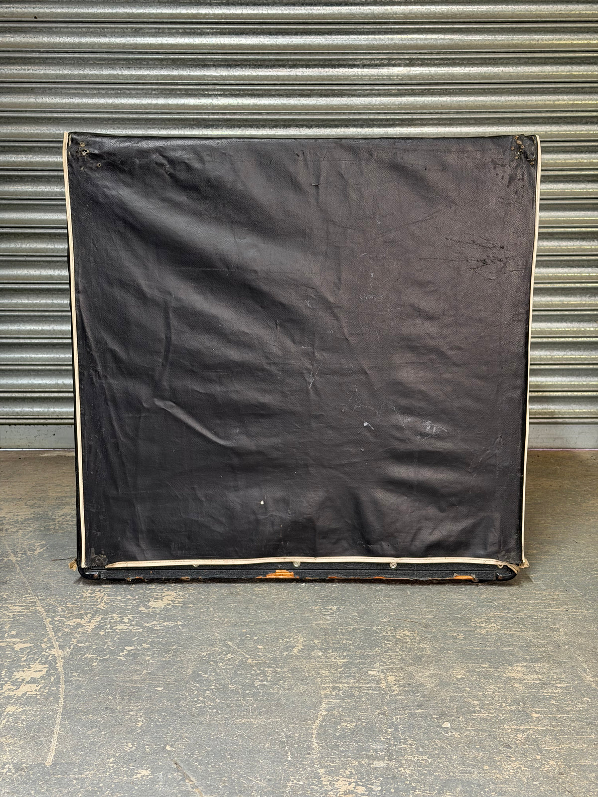 Marshall Vintage JMP 1960B Vinyl Cover 1968-1969 - Black – image 6