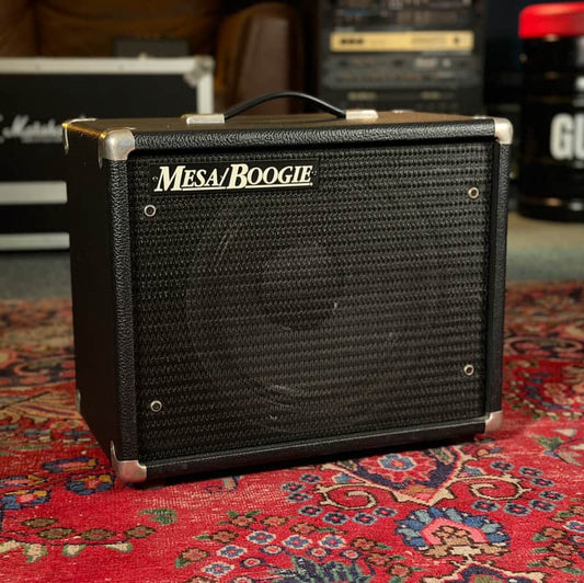 Mesa Boogie 1 x 12 Extension Cabinet - EVM-12L 200w 1988 - Black – image 1