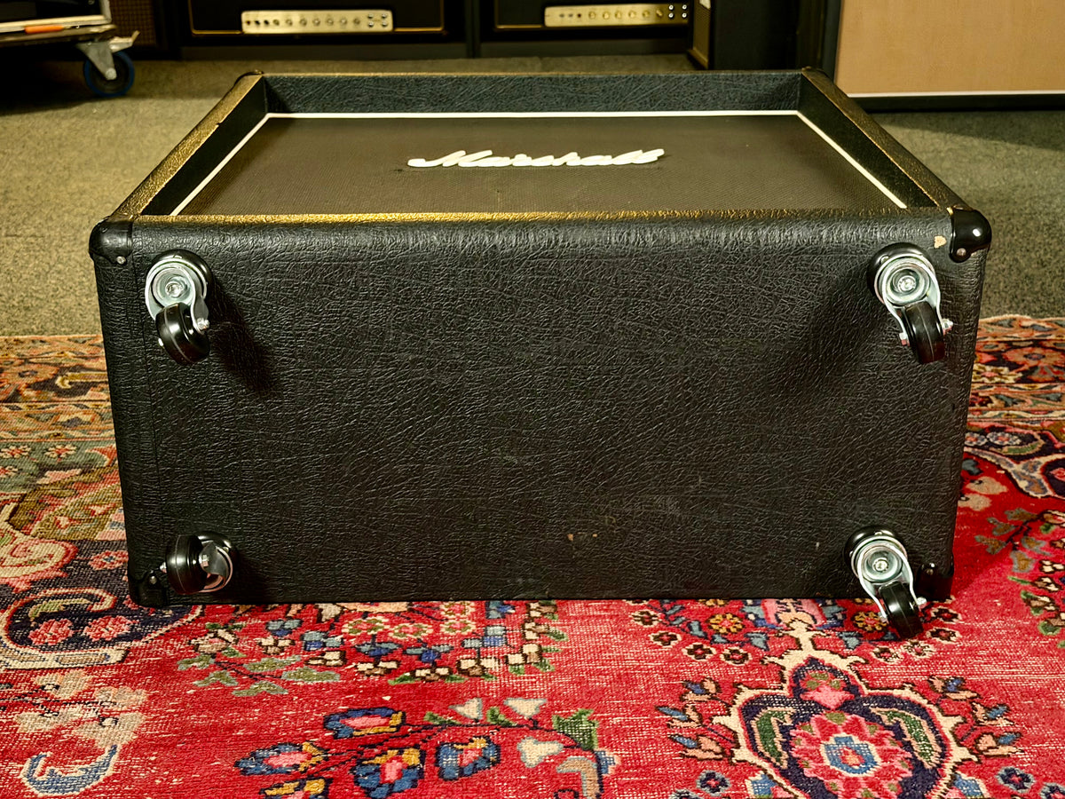 Marshall 1960B 4x12" Straight Speaker Cabinet 1976 - G12H 8 ohm – image 7