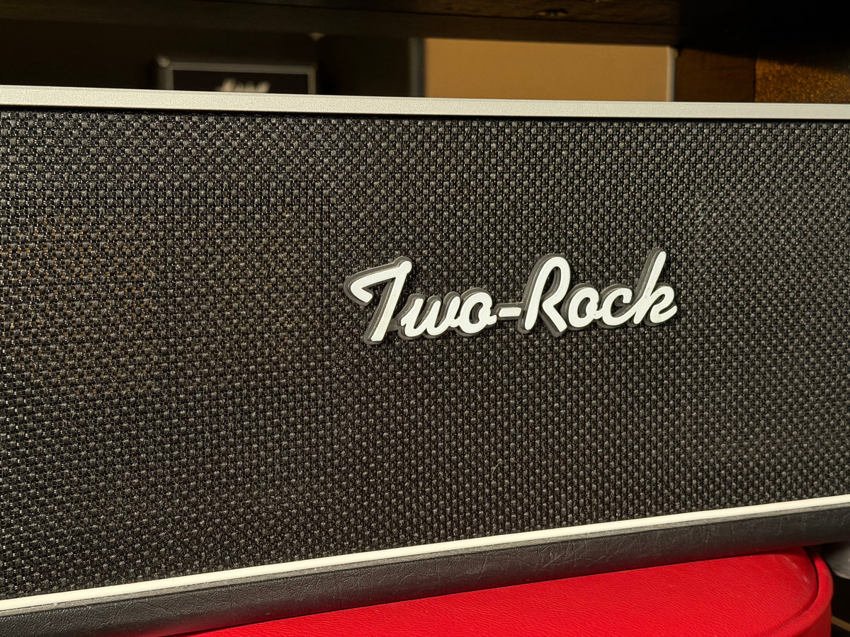 Two Rock Spare Head Cabinet - Head shell Empty - Black – image 5