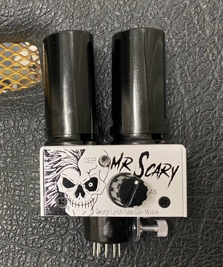 Legendary Tones - Mr Scary Mod - 2026 - Reverse Wired Version – image 2