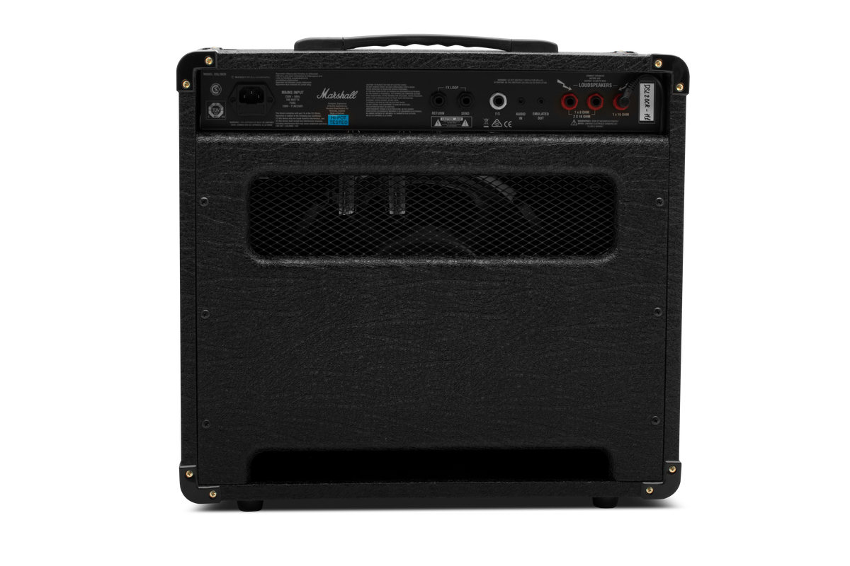 Marshall DSL20CR 2-Channel 20-Watt 1x12" Guitar Combo 2025 - Brand New – image 4