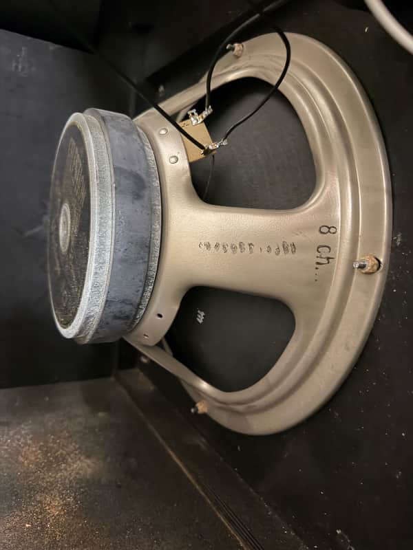 Mesa Boogie Rectifier Standard 4x12" Slant Guitar Speaker Cabinet 1997 – image 9