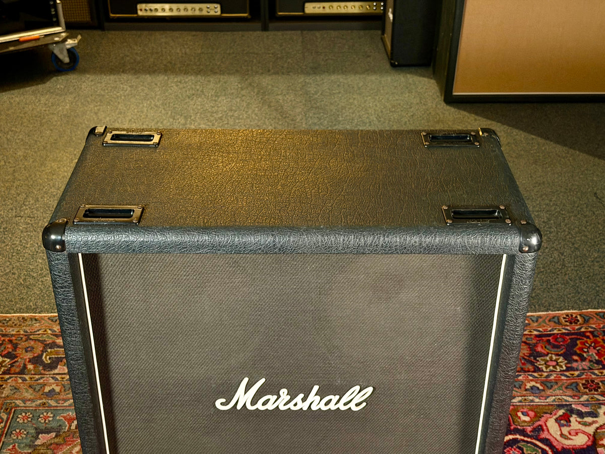 Marshall 1960B 4x12" Straight Speaker Cabinet 1976 - G12H 8 ohm – image 2