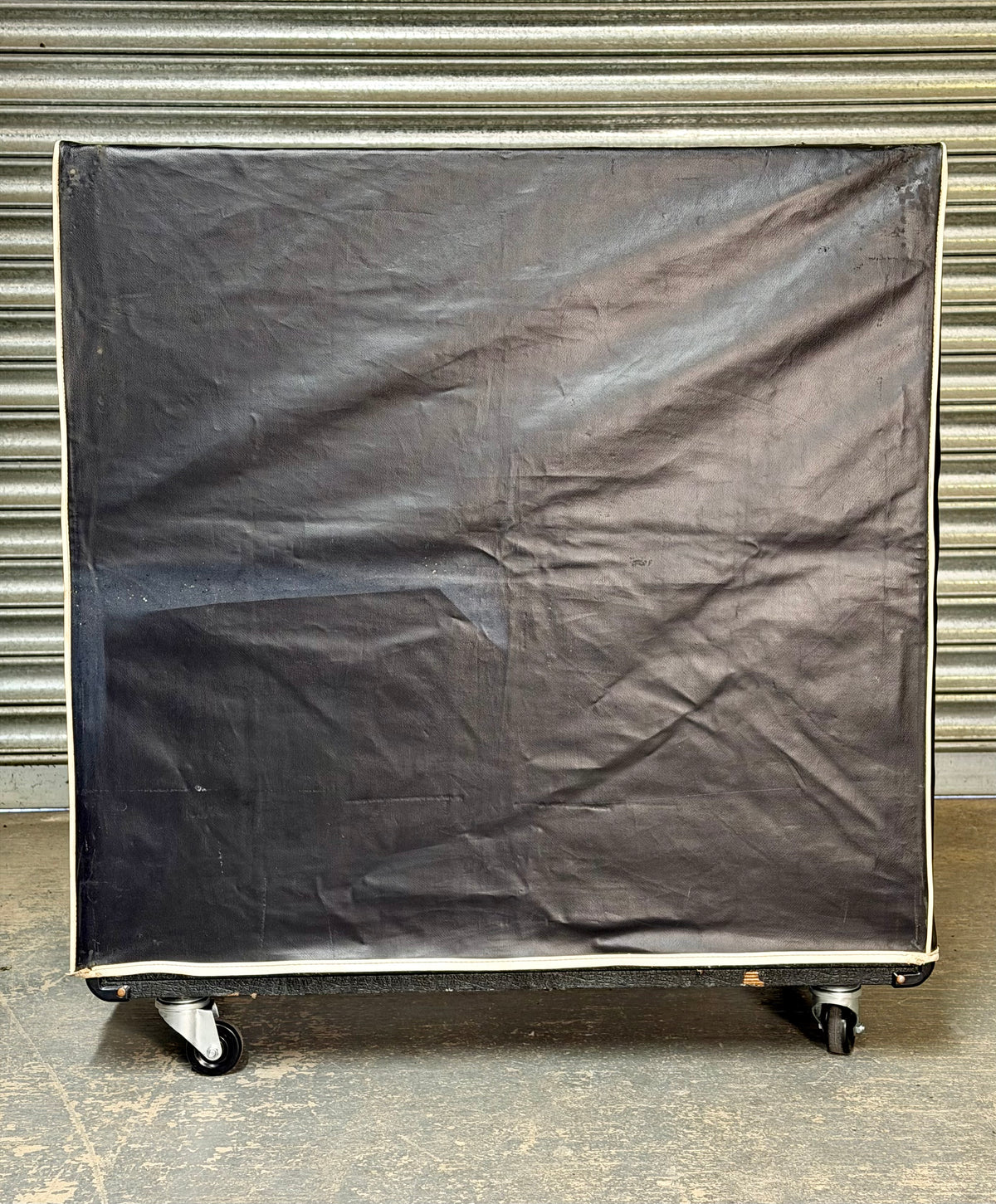 Marshall Vintage JMP 1960A Vinyl Cover 1976-1980 - Black – image 3