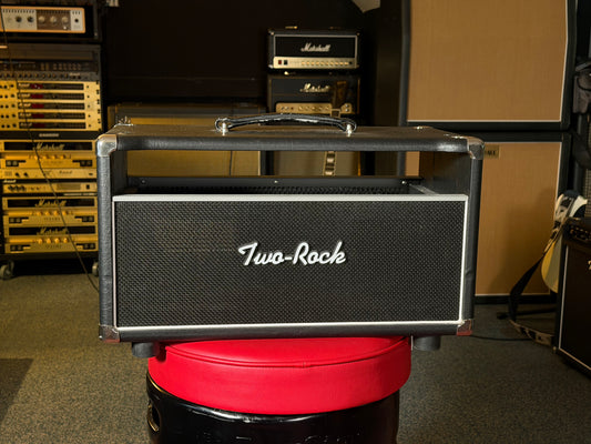 Two Rock Spare Head Cabinet - Head shell Empty - Black – image 1