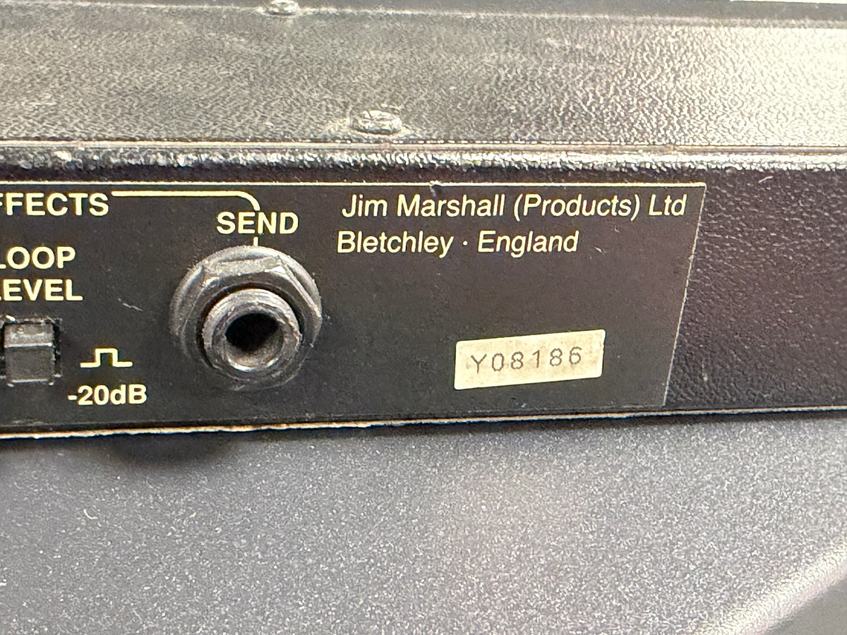 Marshall MGP 9004 Rack Mount - 9000 Series Preamp 1990 - Serviced – image 4