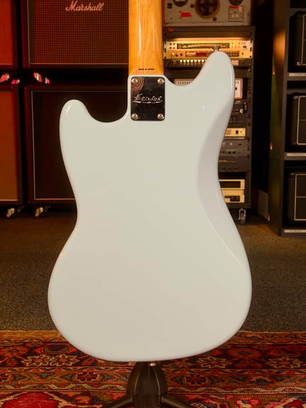 Fender Kurt Cobain Mustang 2012 - Sonic Blue – image 3