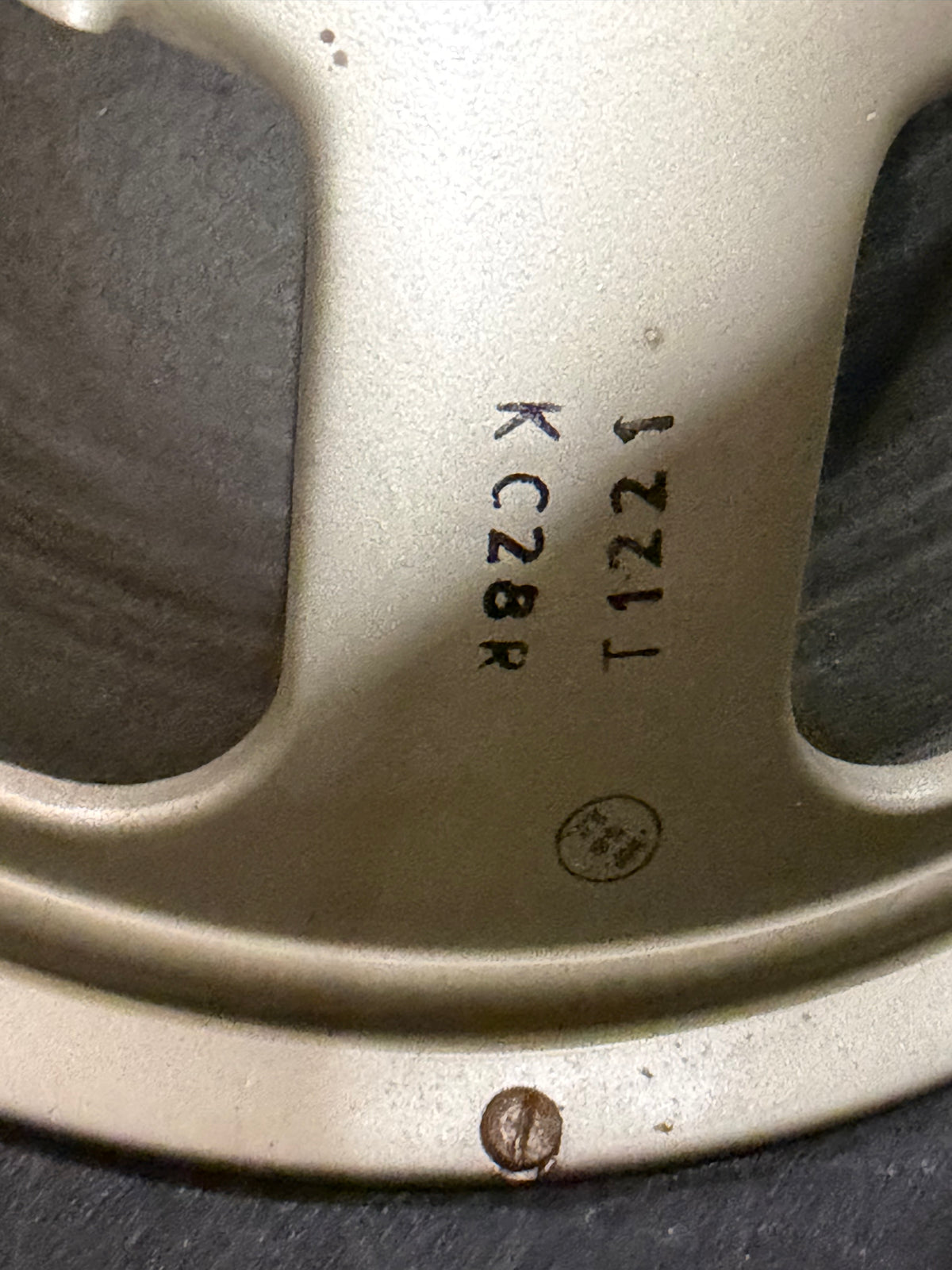 Park 2x12 Original Column Speakers Pair 1970 - G12M T1221 Pulsonic – image 16