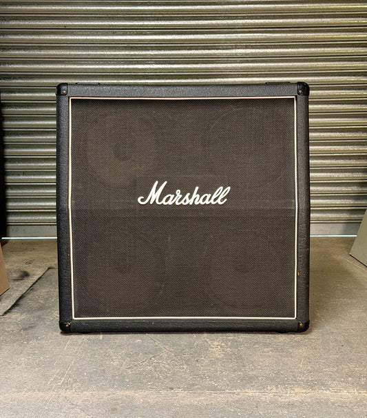 Marshall 1960A 4x12" Angled Speaker Cabinet 1978 - T1221 – image 1