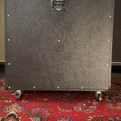 Marshall 1960A Lead 300-Watt 4x12" Angled Guitar Speaker Cabinet 2006 - Black – image 4
