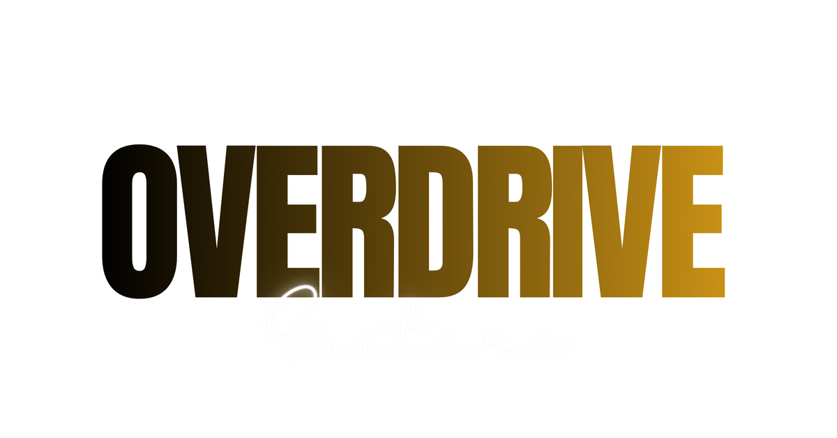 Products – Page 5 – Overdrive Guitars