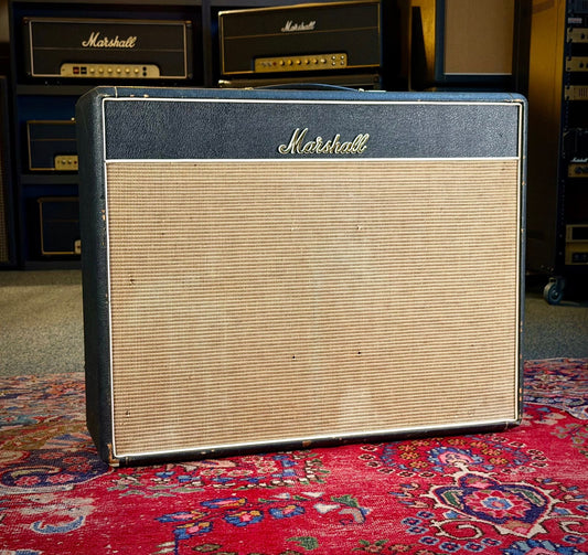 1989 Marshall 1962 Bluesbreaker 2x12 Combo