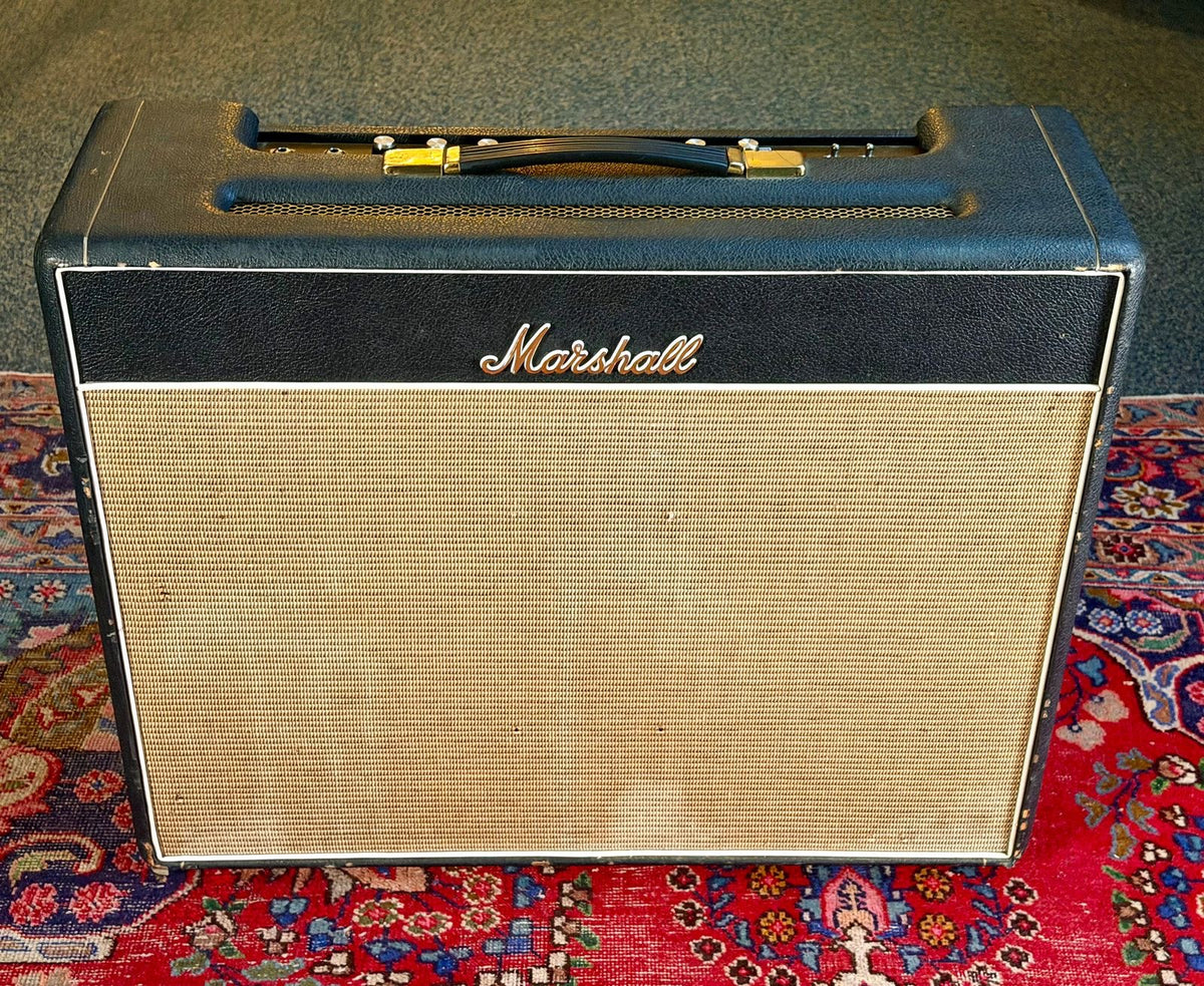 1989 Marshall 1962 Bluesbreaker 2x12 Combo