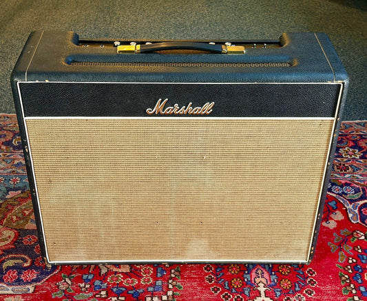 1989 Marshall 1962 Bluesbreaker 2x12 Combo