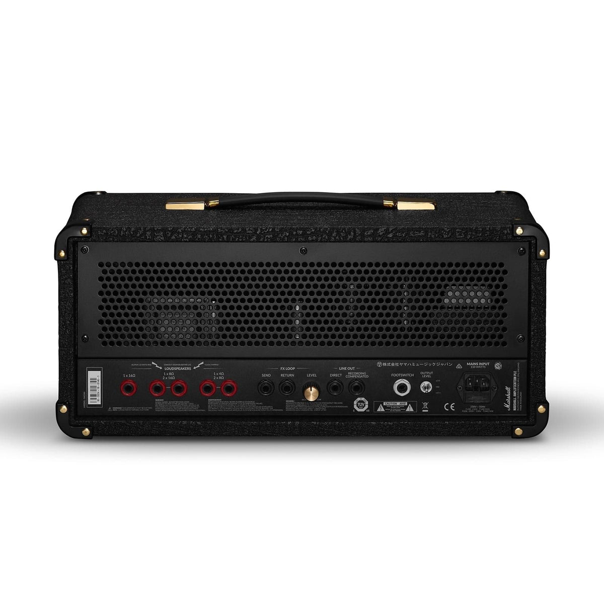 Marshall Studio 900 SN20H "JCM 900" 2-Channel 20-Watt Guitar Amp Head 2025 - Black – image 5