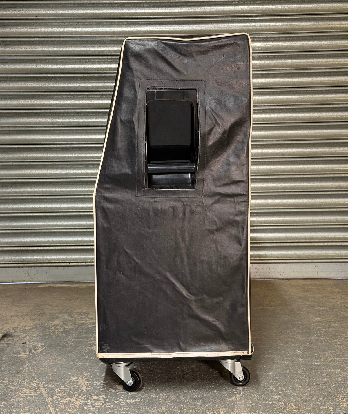 Marshall Vintage JMP 1960A Vinyl Cover 1976-1980 - Black – image 2