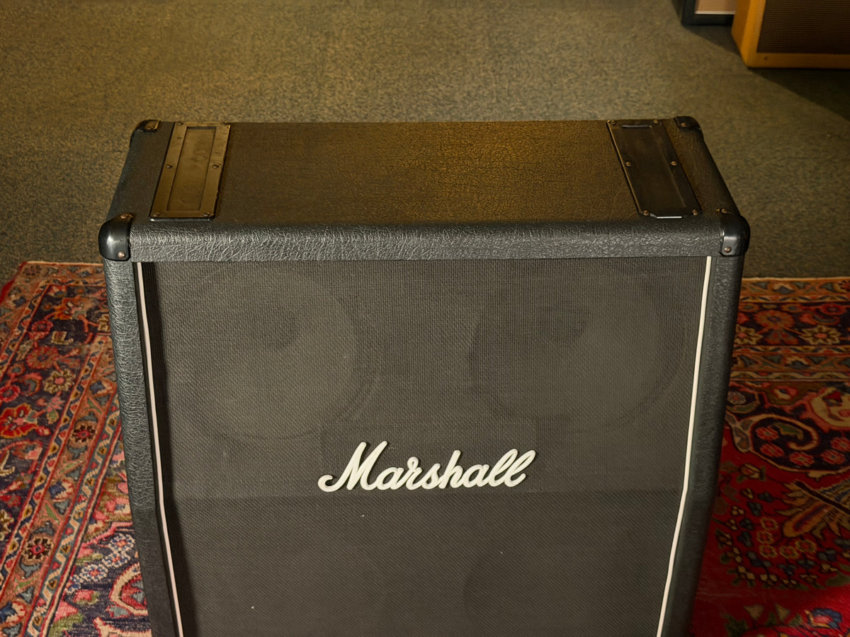 Marshall JMP Model 1984A 4x12" Angled Speaker Cabinet 1978 - T1886 – image 3
