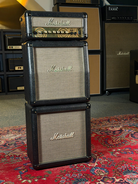 Marshall MG Zakk Wylde MG15MSZW 2-Channel 15-Watt Solid State Guitar Mini Stack - 2007 – image 1