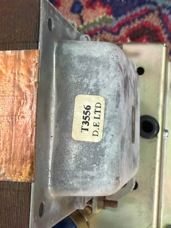 Marshall JMP 1992 Super Bass 2-Channel 100w Amp Head - 1974 – image 20