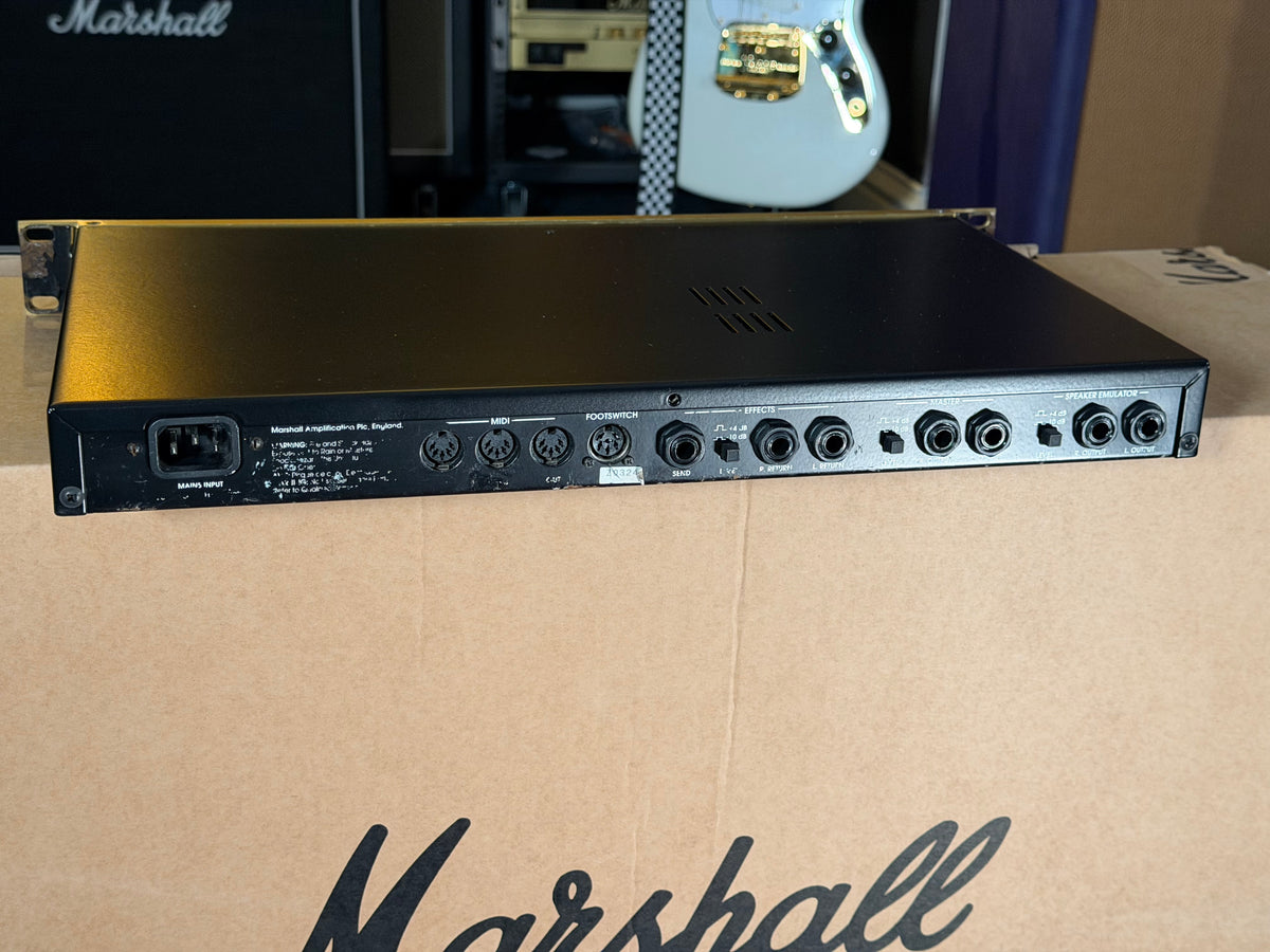 Marshall JMP-1 Valve MIDI Preamp 1992 - Serviced – image 6