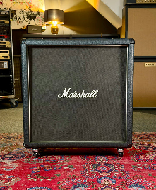 Marshall 1960B 4x12" Straight Speaker Cabinet 1976 - G12H 8 ohm – image 1