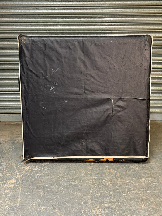 Marshall Vintage JMP 1960B Vinyl Cover 1968-1969 - Black – image 1