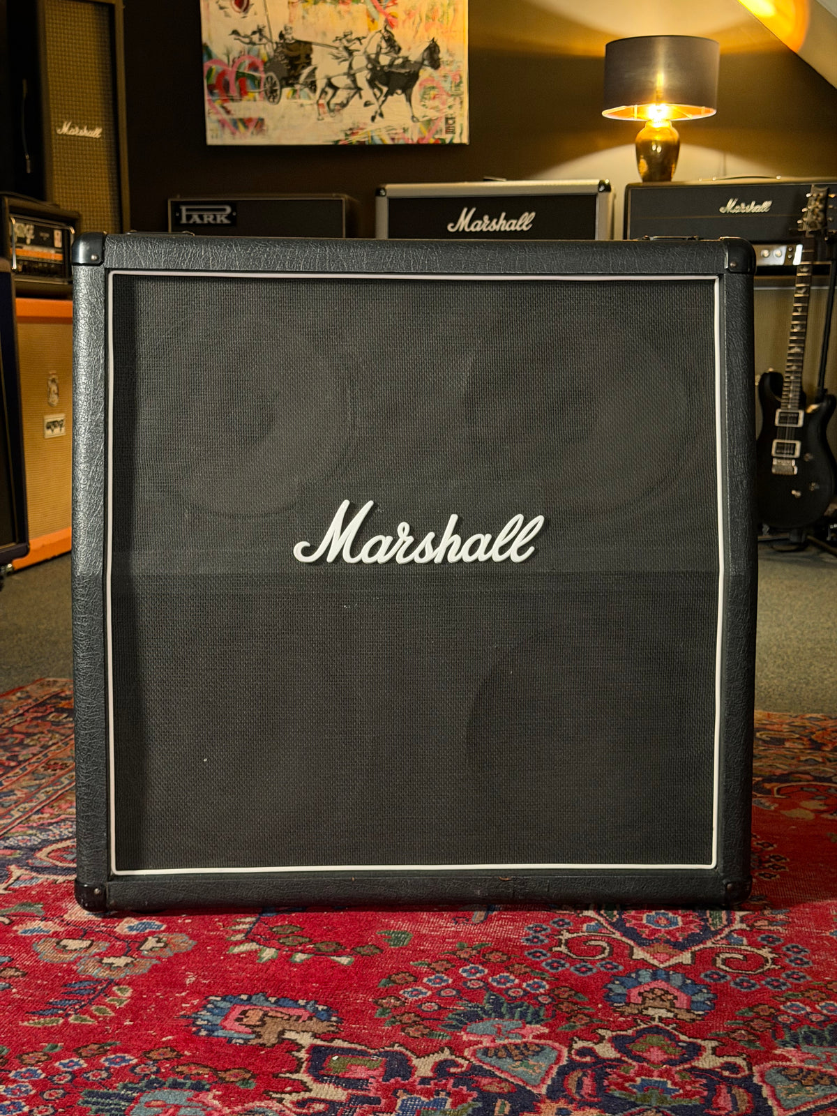 Marshall JMP Model 1984A 4x12" Angled Speaker Cabinet 1978 - T1886 – image 2
