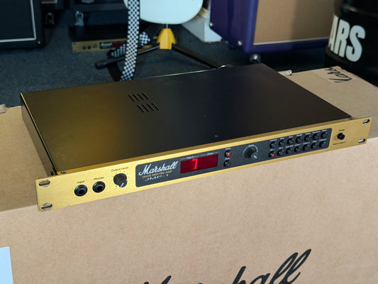 Marshall JMP-1 Valve MIDI Preamp 1992 - Serviced – image 1