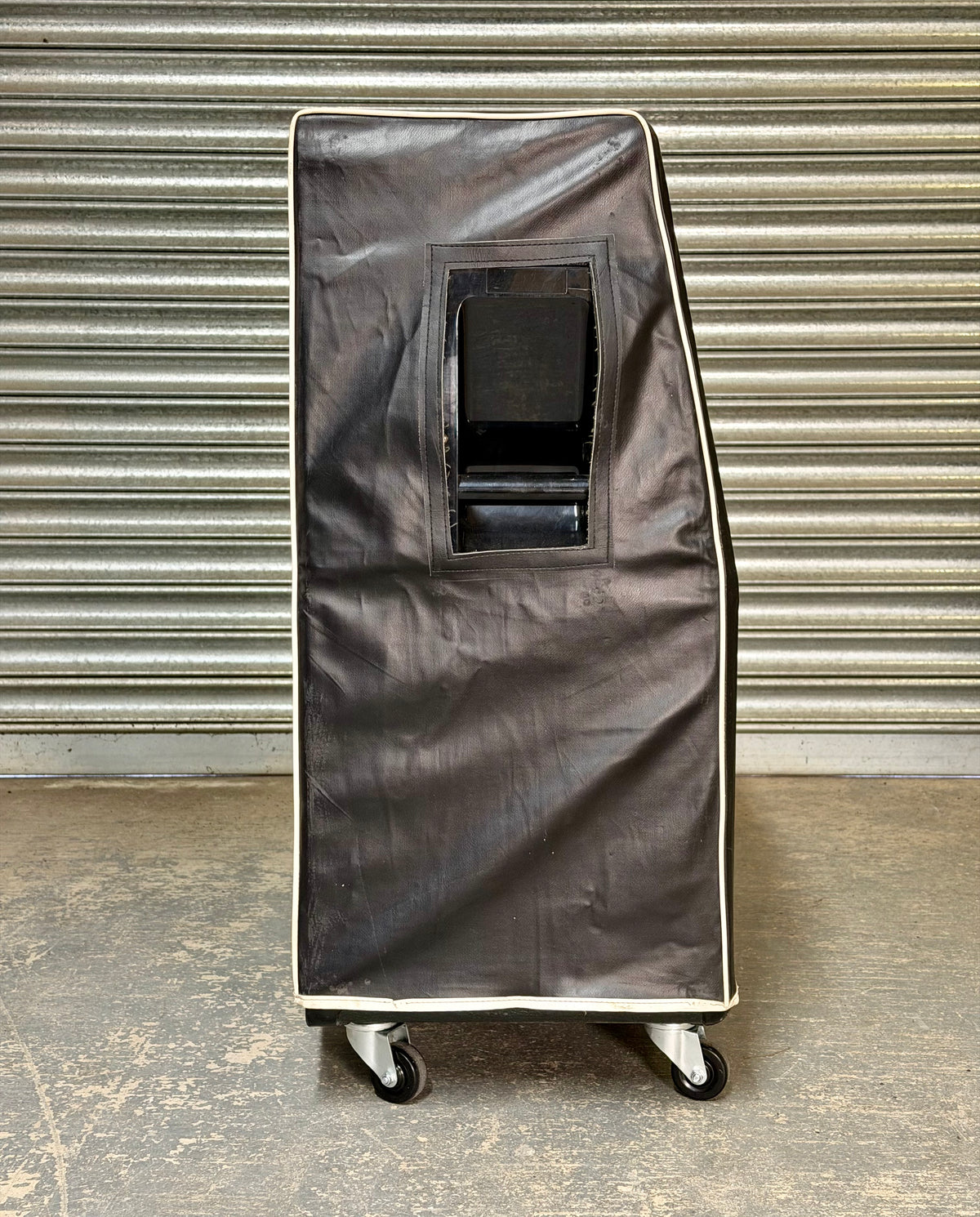 Marshall Vintage JMP 1960A Vinyl Cover 1976-1980 - Black – image 4