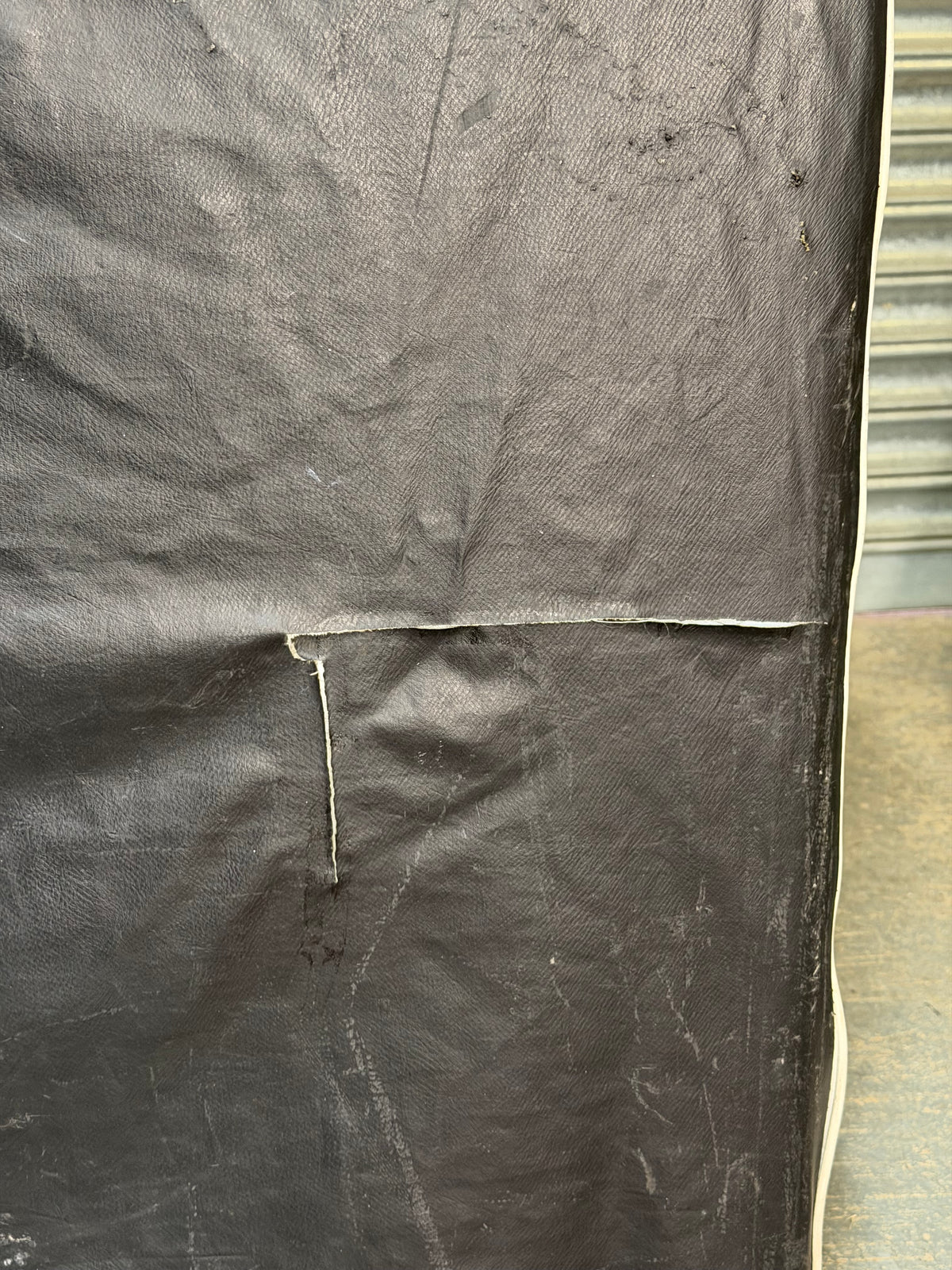 Marshall Vintage JMP 1960B Vinyl Cover 1968-1969 - Black – image 8