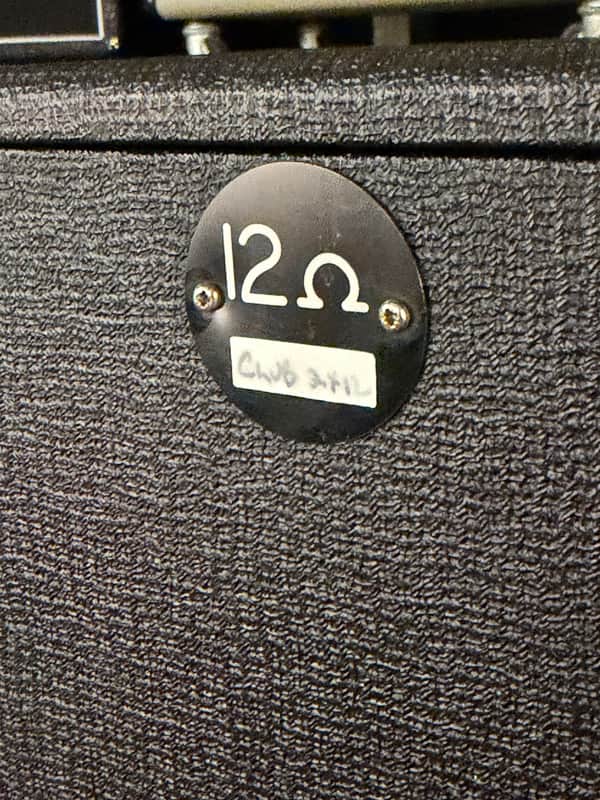 WEM - Pair of 2x12 Guitar Amplifier Speaker Columns - Celestion G12S – image 4