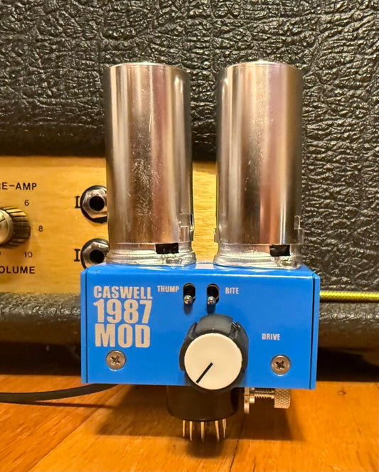 Legendary Tones - Caswell 1987 Mod - 2026 - Standard Wired – image 1